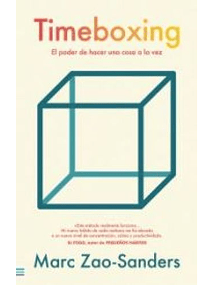 El Metodo Timeboxing