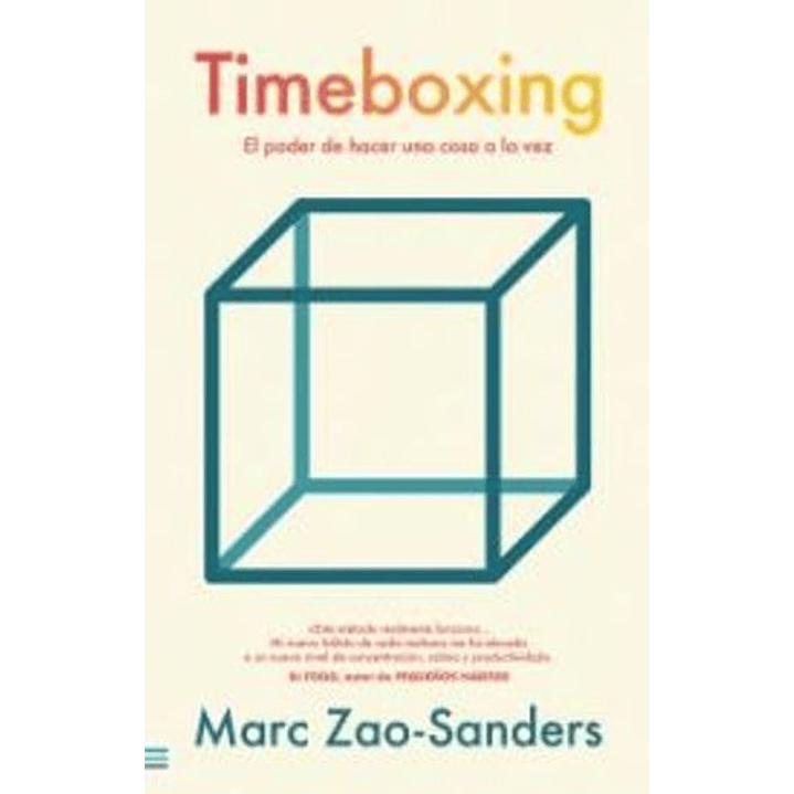 El Metodo Timeboxing 1