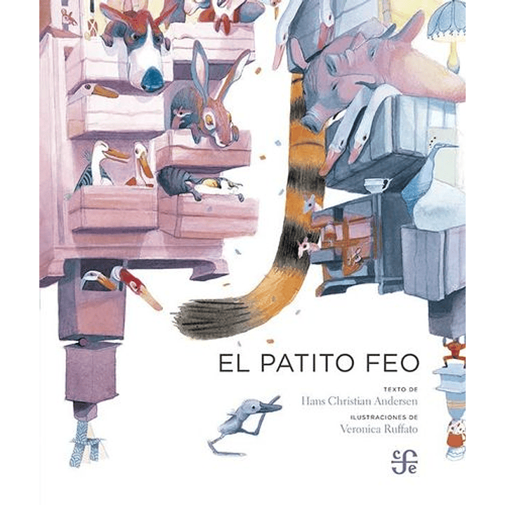 El Patito Feo 1