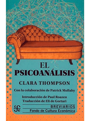 El Psicoanálisis