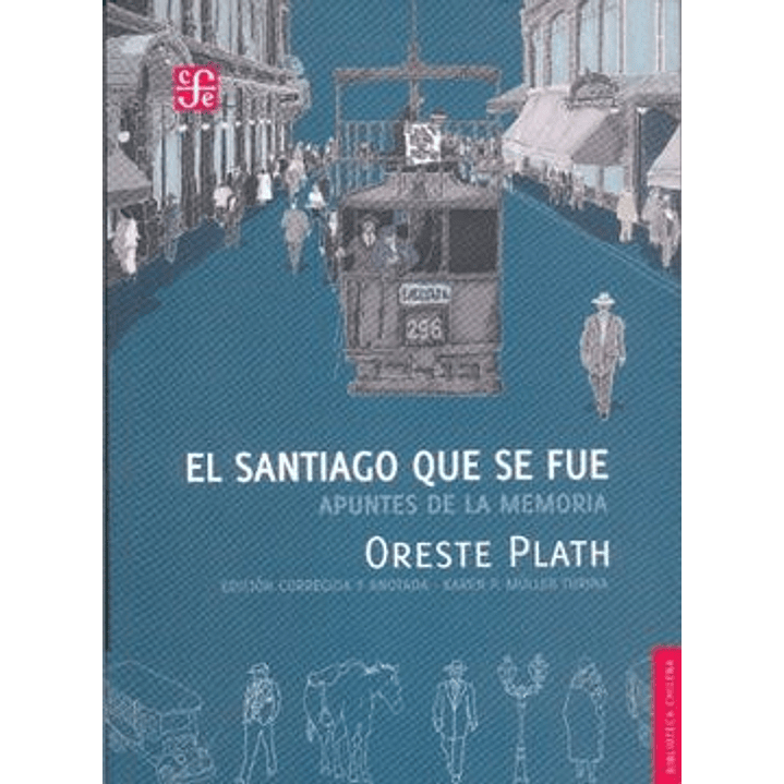 El Santiago Que Se Fue 1