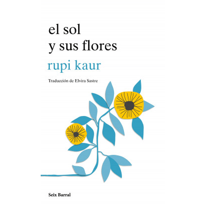 El Sol Y Sus Flores 1