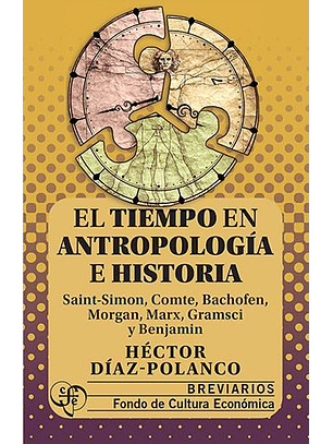 El Tiempo En Antropologia E Historia