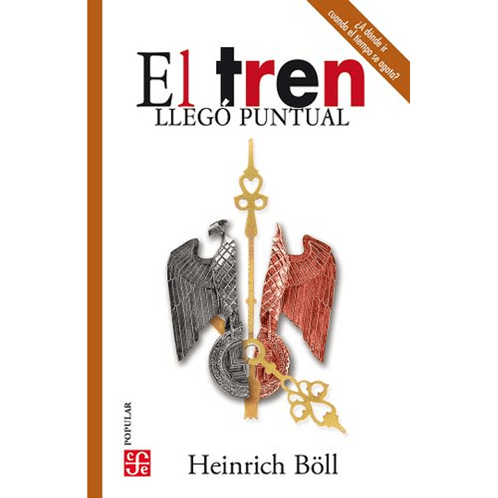 El Tren Llegó Puntual 1