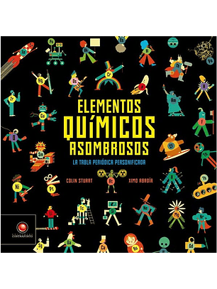 Elementos Químicos Asombrosos
