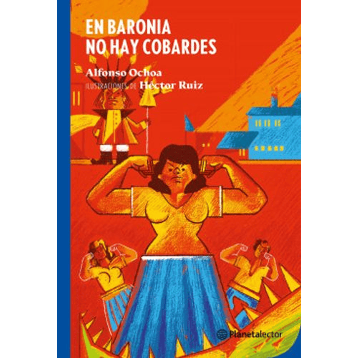 En Baronia No Hay Cobardes 1