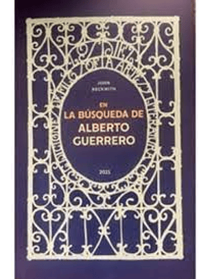 En Busqueda De Alberto Guerrero