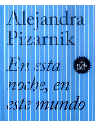 En Esta Noche, En Este Mundo