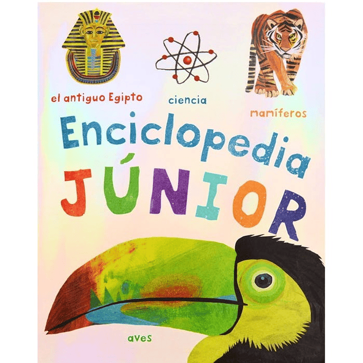 Enciclopedia Junior 1