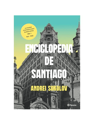 Enciclopedia De Santiago