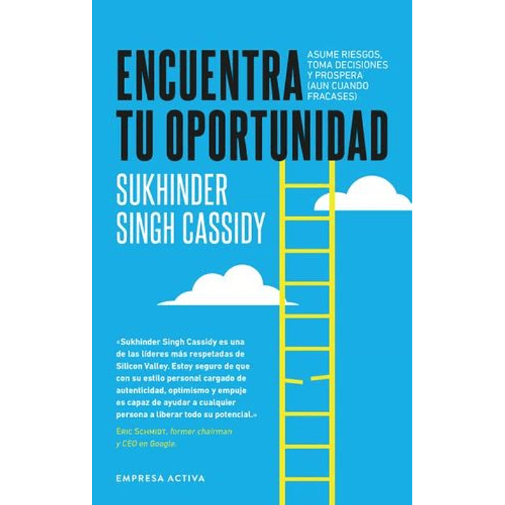 Encuentra Tu Oportunidad 1