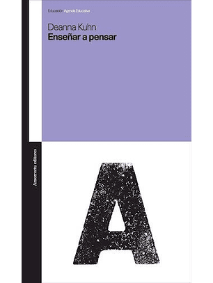 Enseñar A Pensar