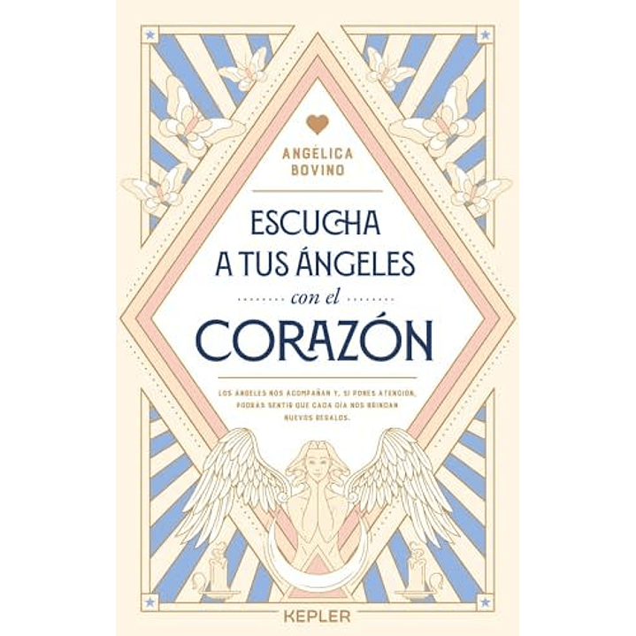 Escucha A Tus ÁNgeles Con El Corazón 1