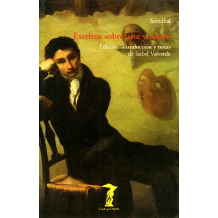 Escritos Sobre Arte Y Teatro 1