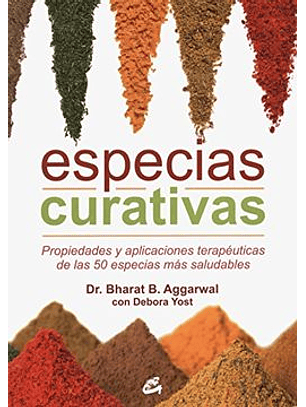 Especias Curativas