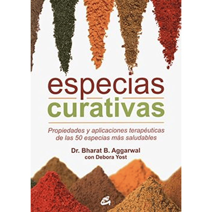 Especias Curativas 1