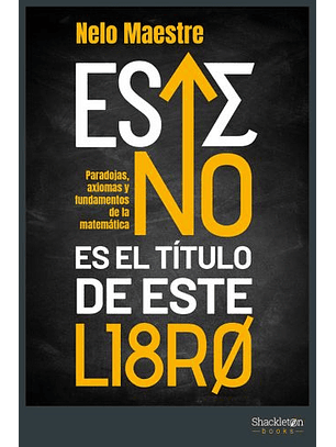 Este No Es El Título De Este Libro