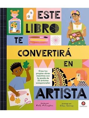 Este Libro Te Convertirá En Artista
