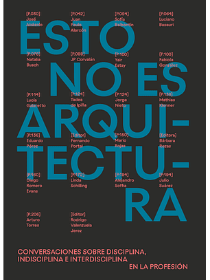 Esto No Es Arquitectura