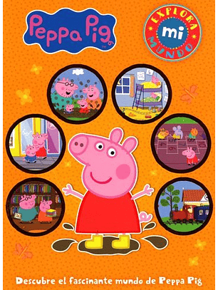 Explora Mi Mundo Pepa