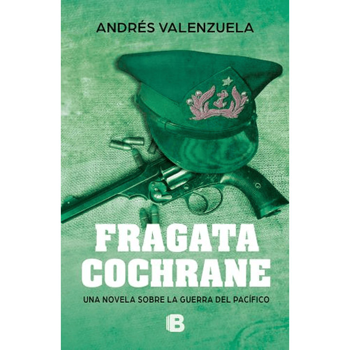 Fragata Cochrane 1