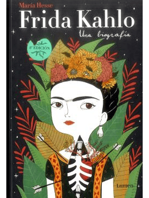Frida Kahlo (Ilustrado)