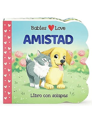 Babies Love - Amistad