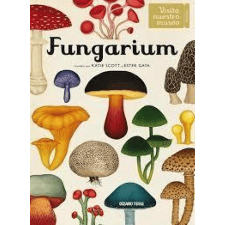 Fungarium 1