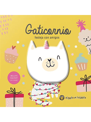 Gaticornio Festeja Con Amigos