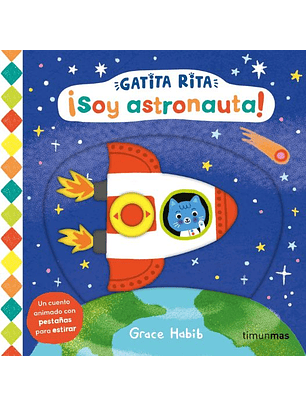 Gatita Rita ¡Soy Astronauta!