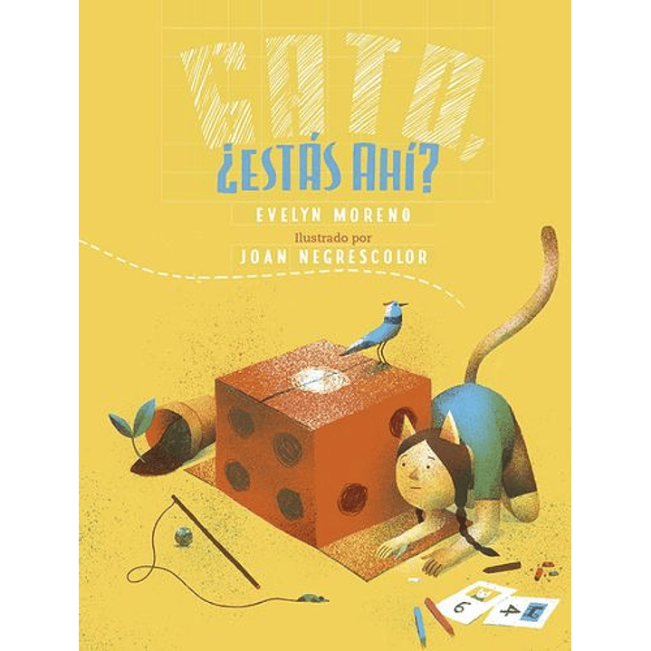 Gato, ¿Estás Ahí? 1