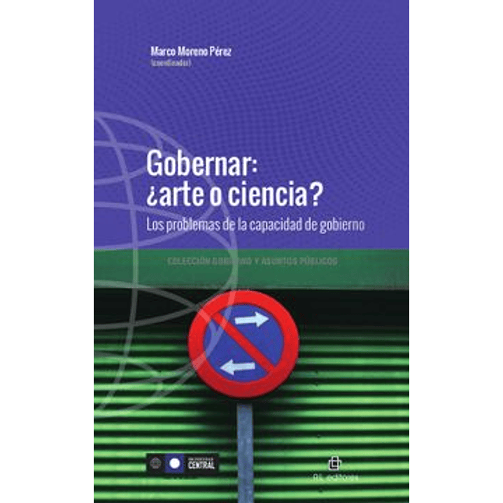 Gobernar ¿Arte O Ciencia? 1