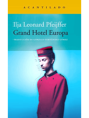 Grand Hotel Europa