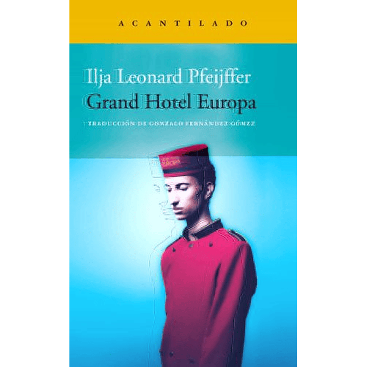 Grand Hotel Europa 1