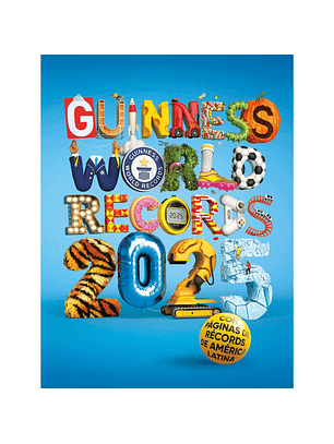 Guinness World Records 2025