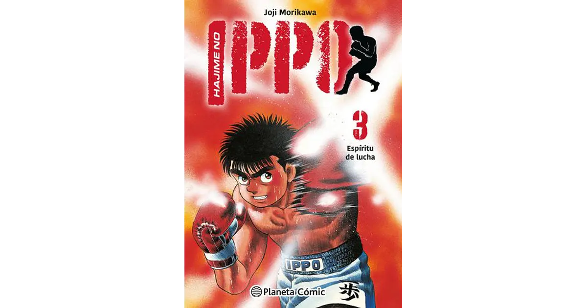 Hajime No Ippo 3