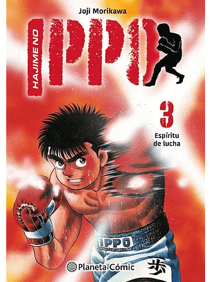 Hajime No Ippo 3