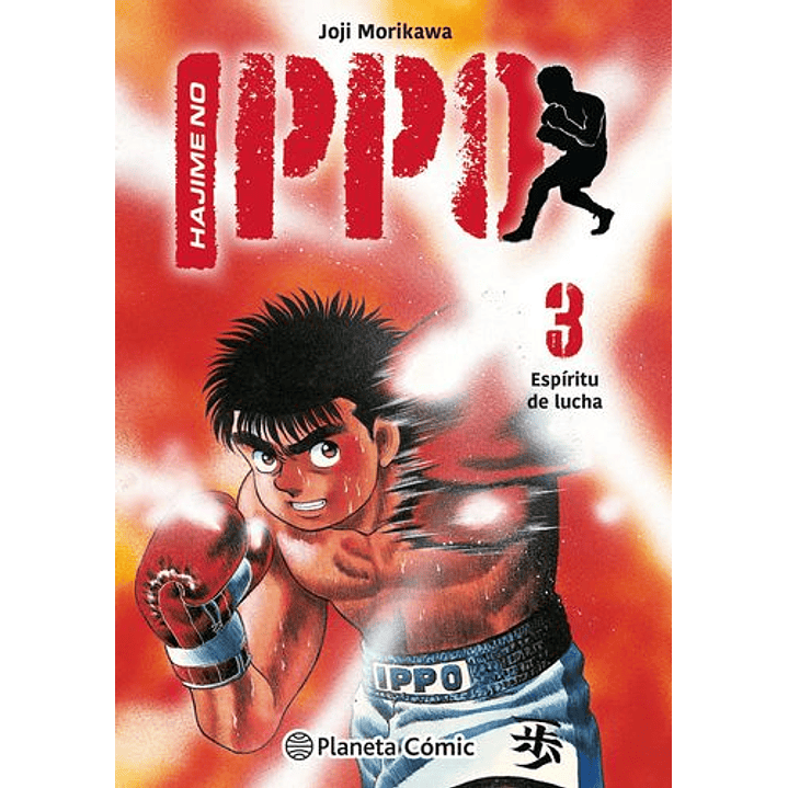 Hajime No Ippo 3 1