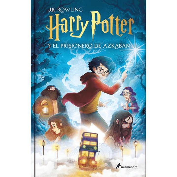 Harry Potter Y El Prisionero De Azkaban 1