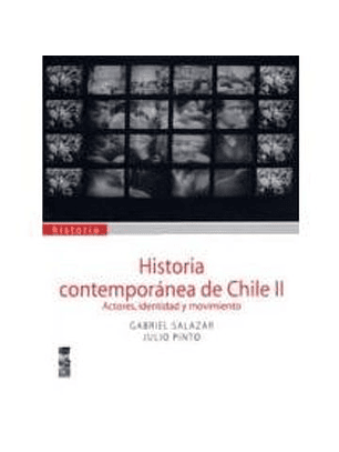 Historia Contemporanea De Chile Ii