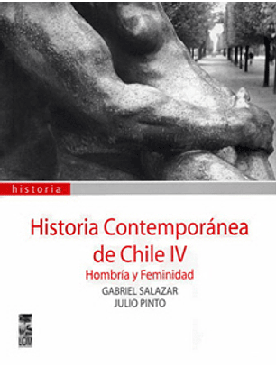 Historia Contemporánea De Chile, Iv Hombría Y Feminidad
