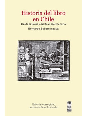 Historia Del Libro En Chile