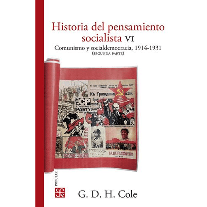 Historia Del Pensamiento Socialista Vi 1