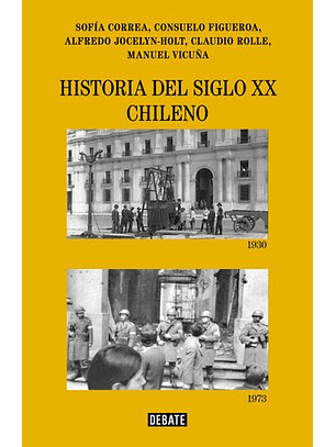 Historia Del Siglo Xx Chileno
