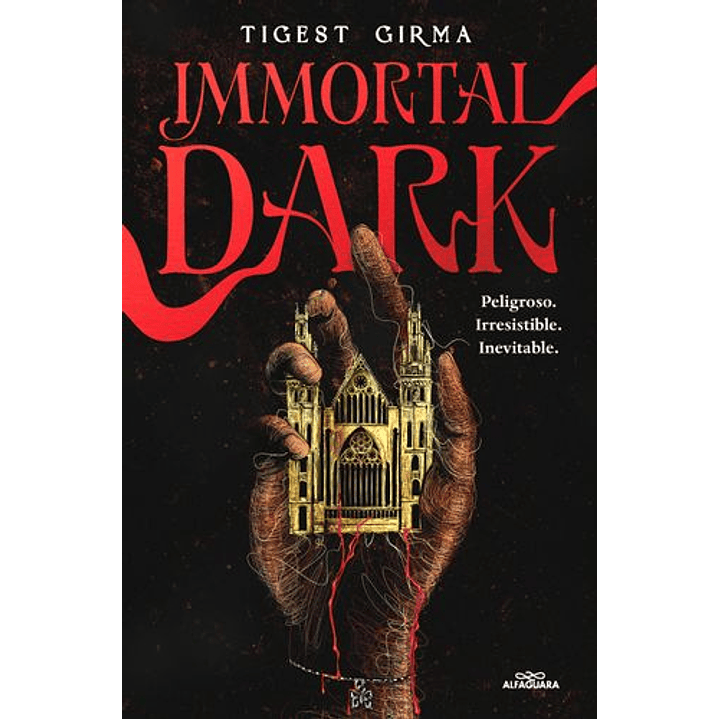 Immortal Dark 1