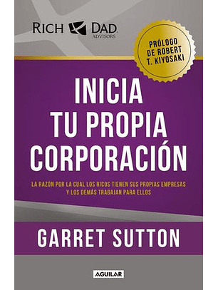 Inicia Tu Propia Corporación
