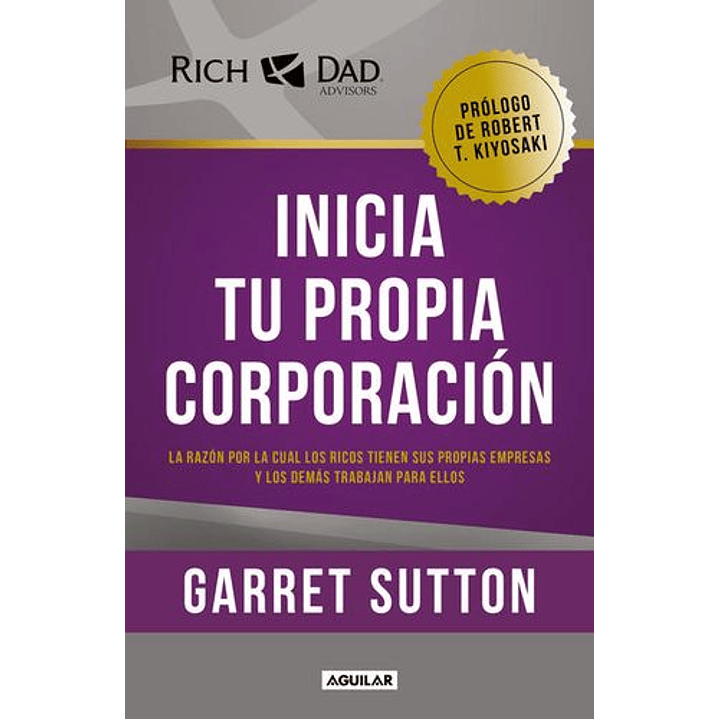 Inicia Tu Propia Corporación 1