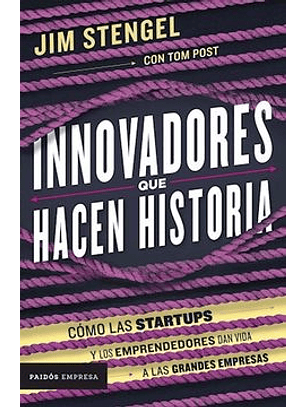 Innovadores Que Hacen Historia
