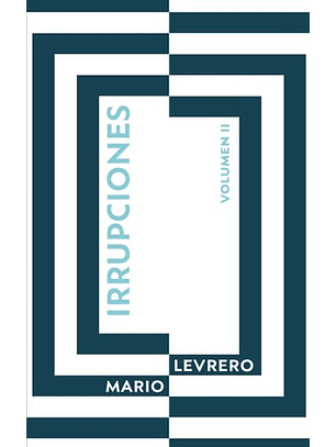 Irrupciones Volumen 2