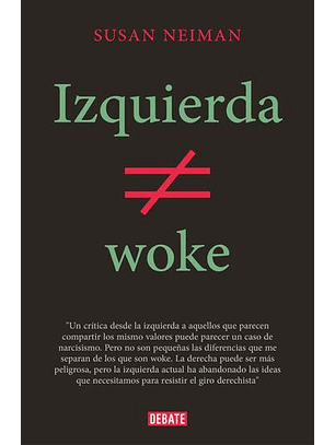 Izquierda No Es Woke